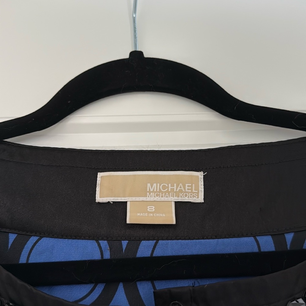 Michael Kors Dress Size 8 - Picture 4 of 7